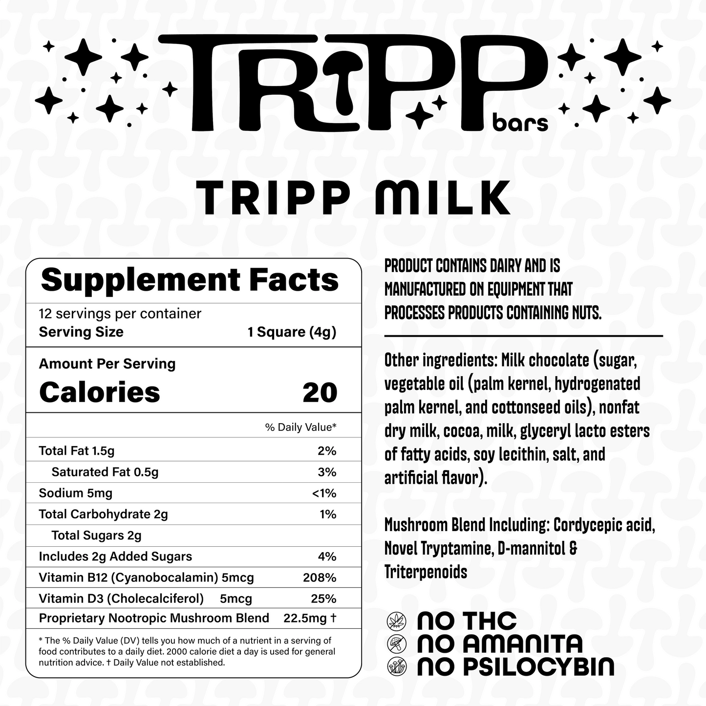 The Starter Tripp Kit