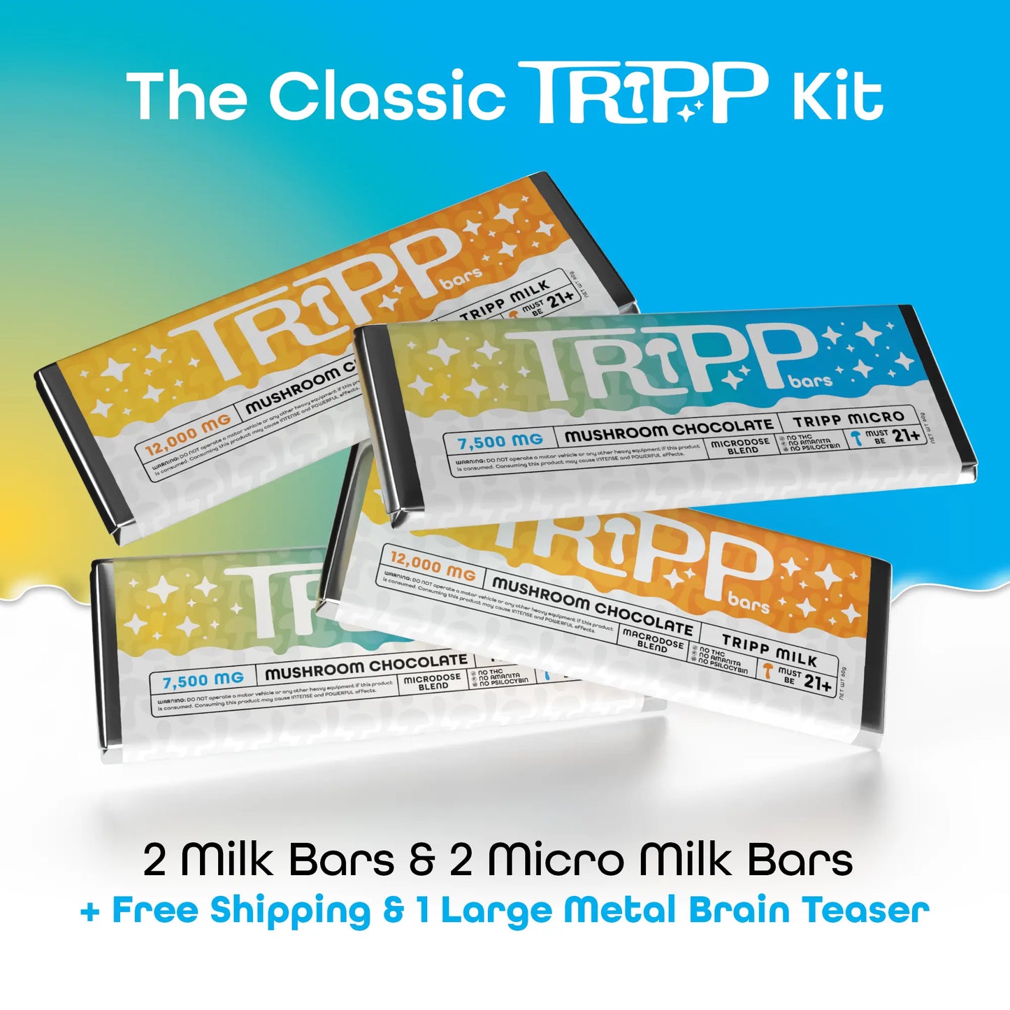 The Classic Tripp Kit