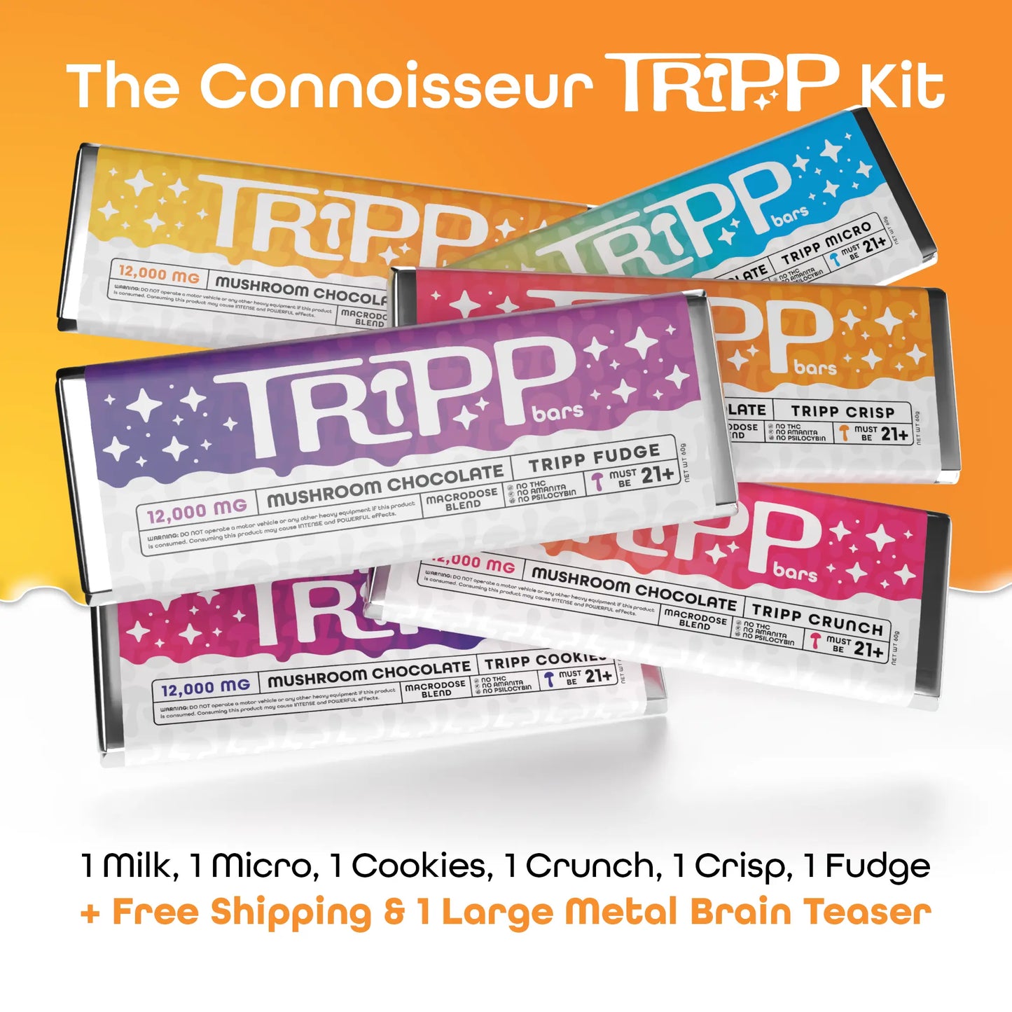 The Connoisseur Kit