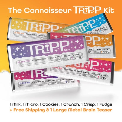 The Connoisseur Kit