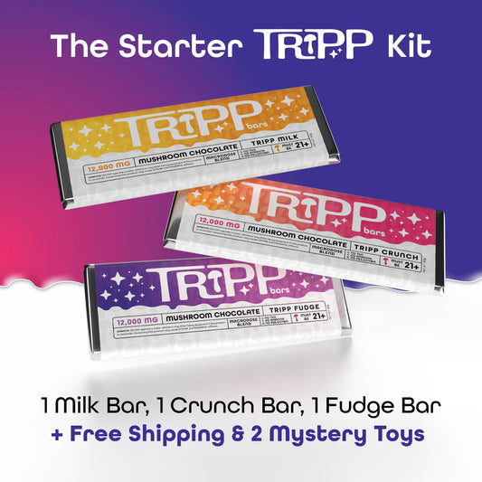 The Starter Tripp Kit