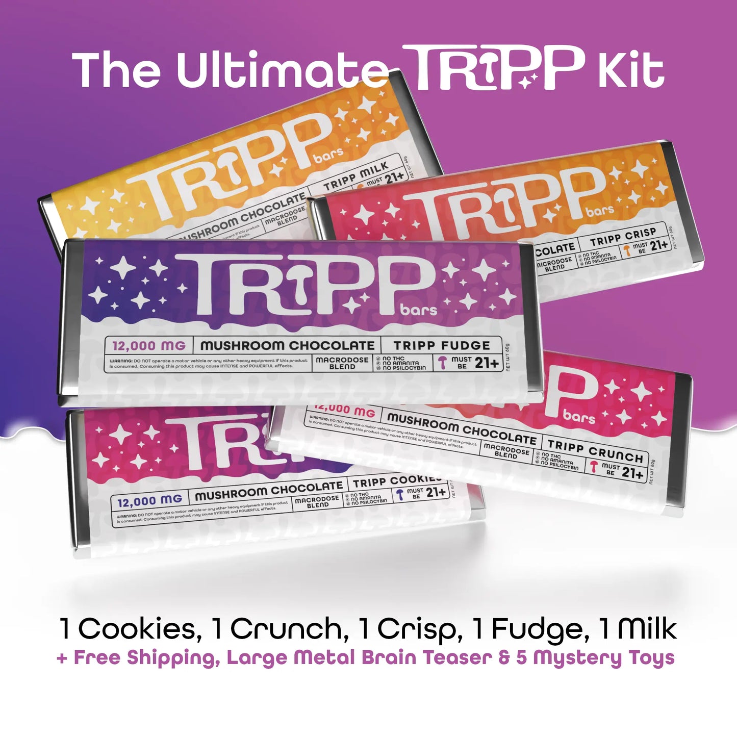 The Ultimate Tripp Kit