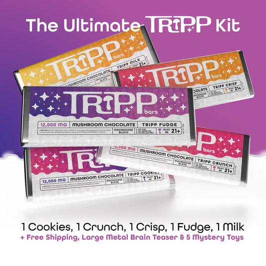 The Ultimate Tripp Kit