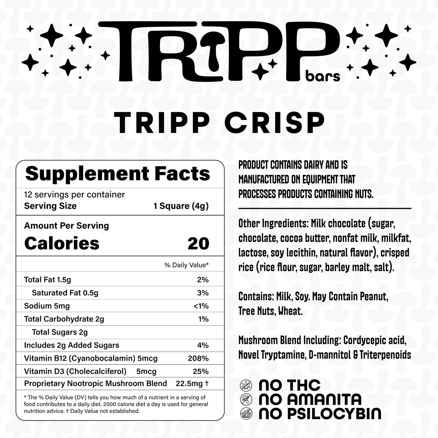 Tripp Crisp Bar