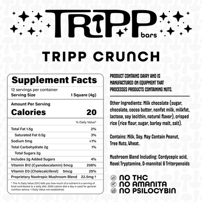 The Starter Tripp Kit